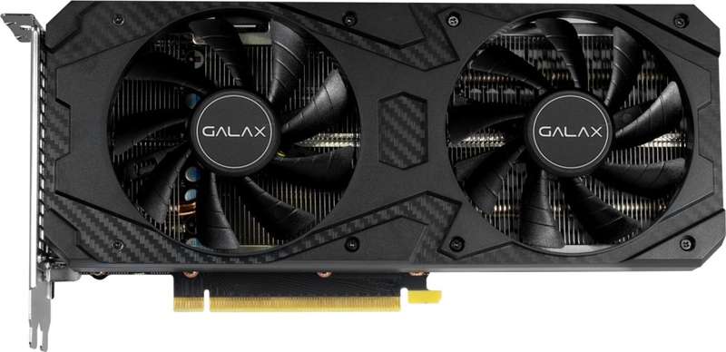 GALAX RTX 3060TI (1-CLICK OC) 8GB * GAMING GRAPHICS CARD ** GOOD CONDITION ** WARRANTY **